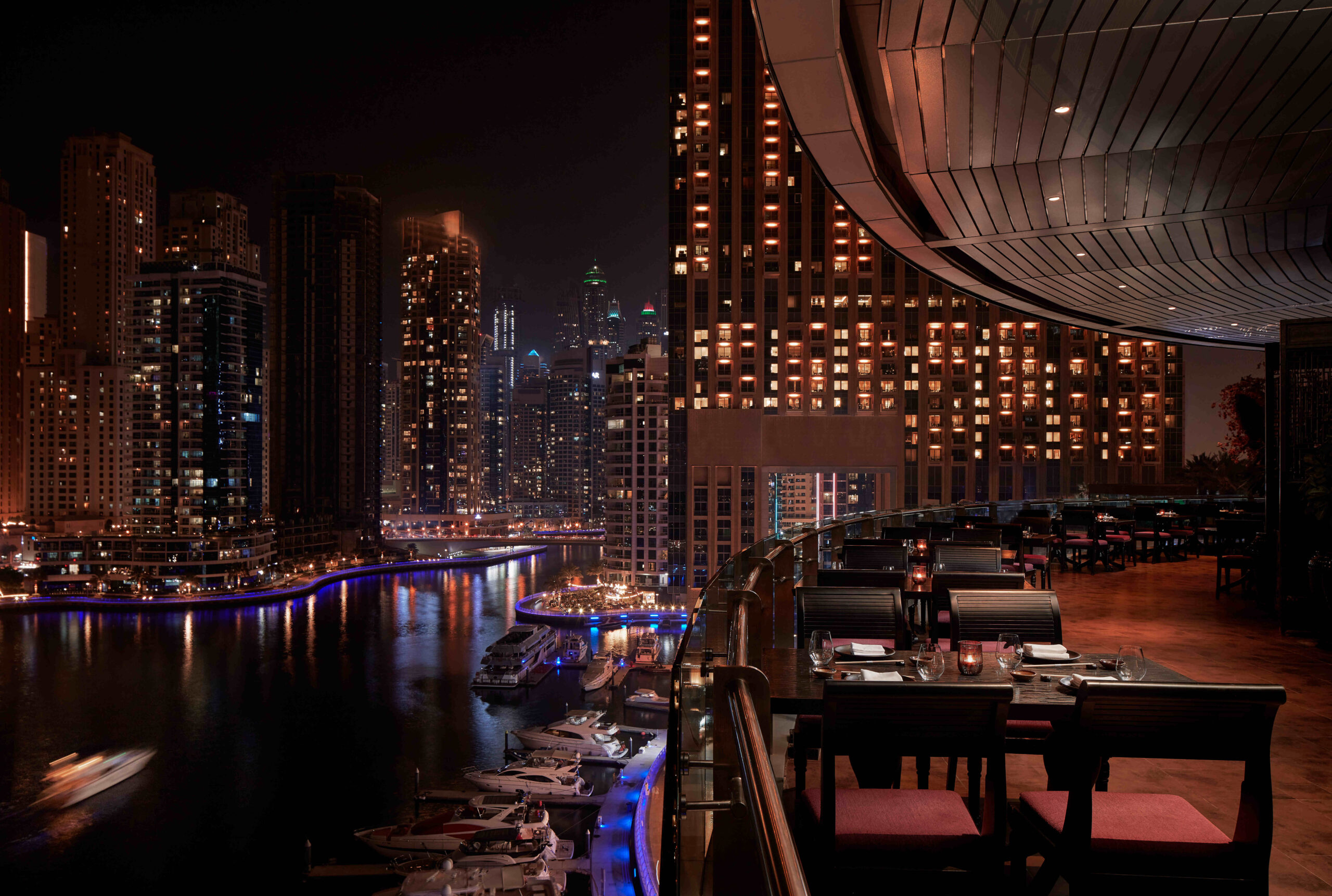 Dubai Marina Restaurants With View » Explore Our Top Picks