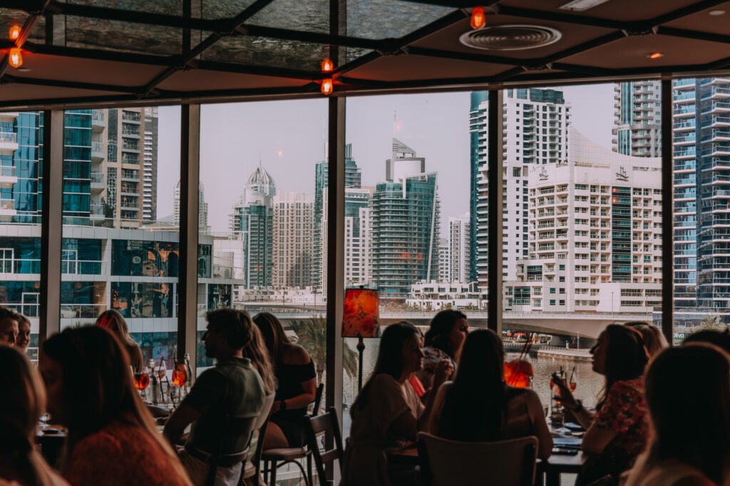 Dubai Marina Restaurants With View » Explore Our Top Picks