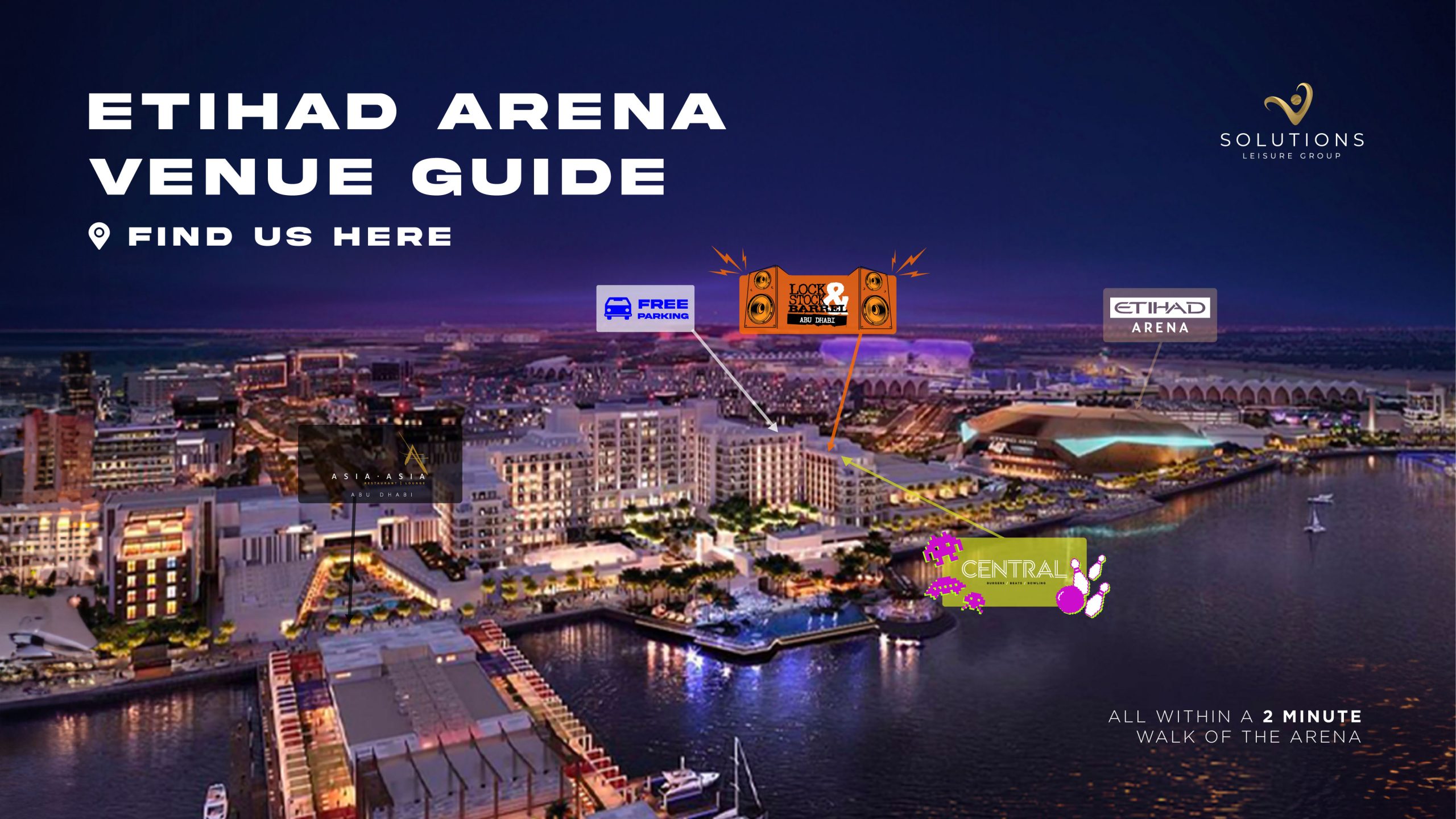 The 305 Dubai » Coastal Ingredients & American Flavours